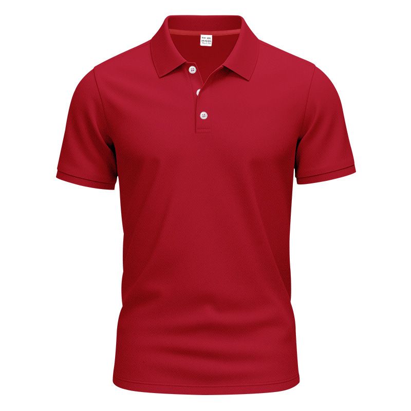 Quick Dry Men's Polo Shirt Golf Casual Breathable NDF-00002