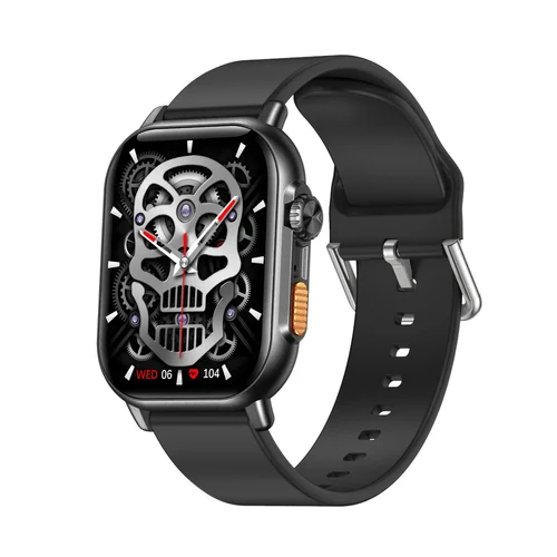 Smartwatch met Bluetooth-belfunctie en fitnesstracker CXI-00001