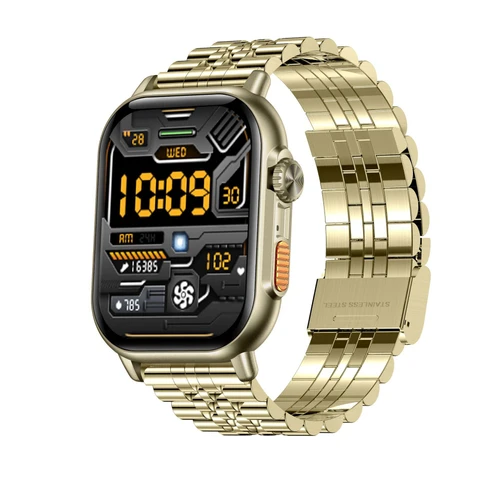 Smart Watch with Bluetooth Call & Fitness Tracker CXI-00002