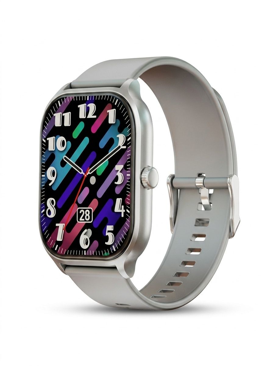 Smart Fitness Tracker Watch with Heart Rate Monitor CXI-00005