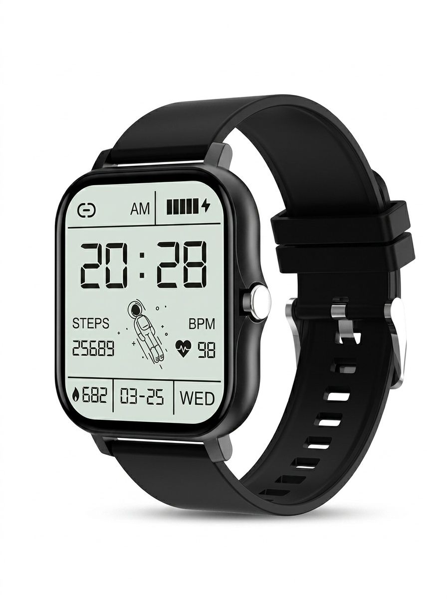Smart Watch with 1.83" Full Touch Screen & Fitness Tracker CXI-00006