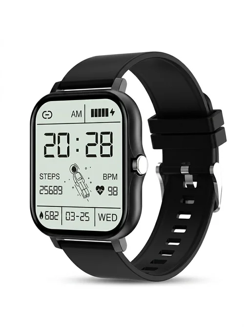 Smart Watch with 1.83" Full Touch Screen & Fitness Tracker CXI-00006