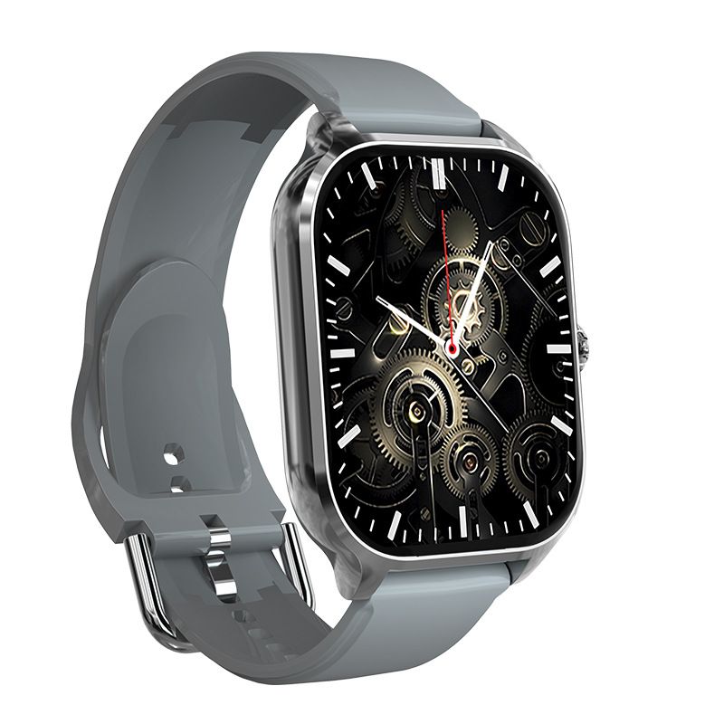 2.01" AMOLED Smart Watch - Fitness Tracker & Custom Dials CXI-00007