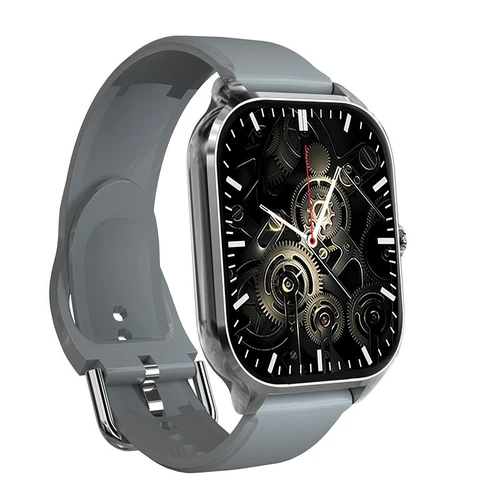 2.01" AMOLED Smart Watch - Fitness Tracker & Custom Dials CXI-00007