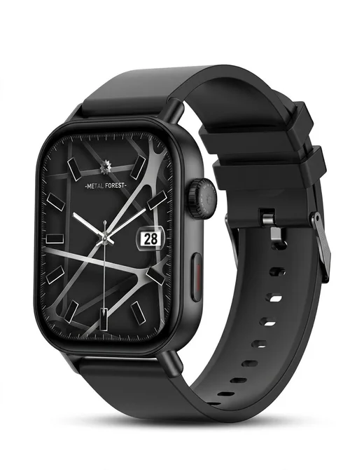 Wireless Call Smart Watch with Activity Tracking & HR Monitor CXI-00008