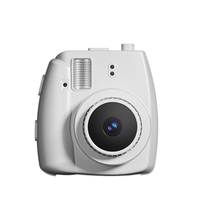 Mini Portable Digital Camera 1080P Video Recorder Keychain, Ultra-Compact Photo Camera, 180mAh Battery