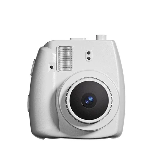Mini Portable Digital Camera 1080P Video Recorder Keychain, Ultra-Compact Photo Camera, 180mAh Battery