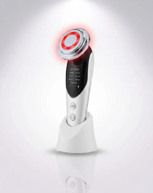 5-in-1 RF EMS LED huidverjongingsapparaat - Anti-veroudering