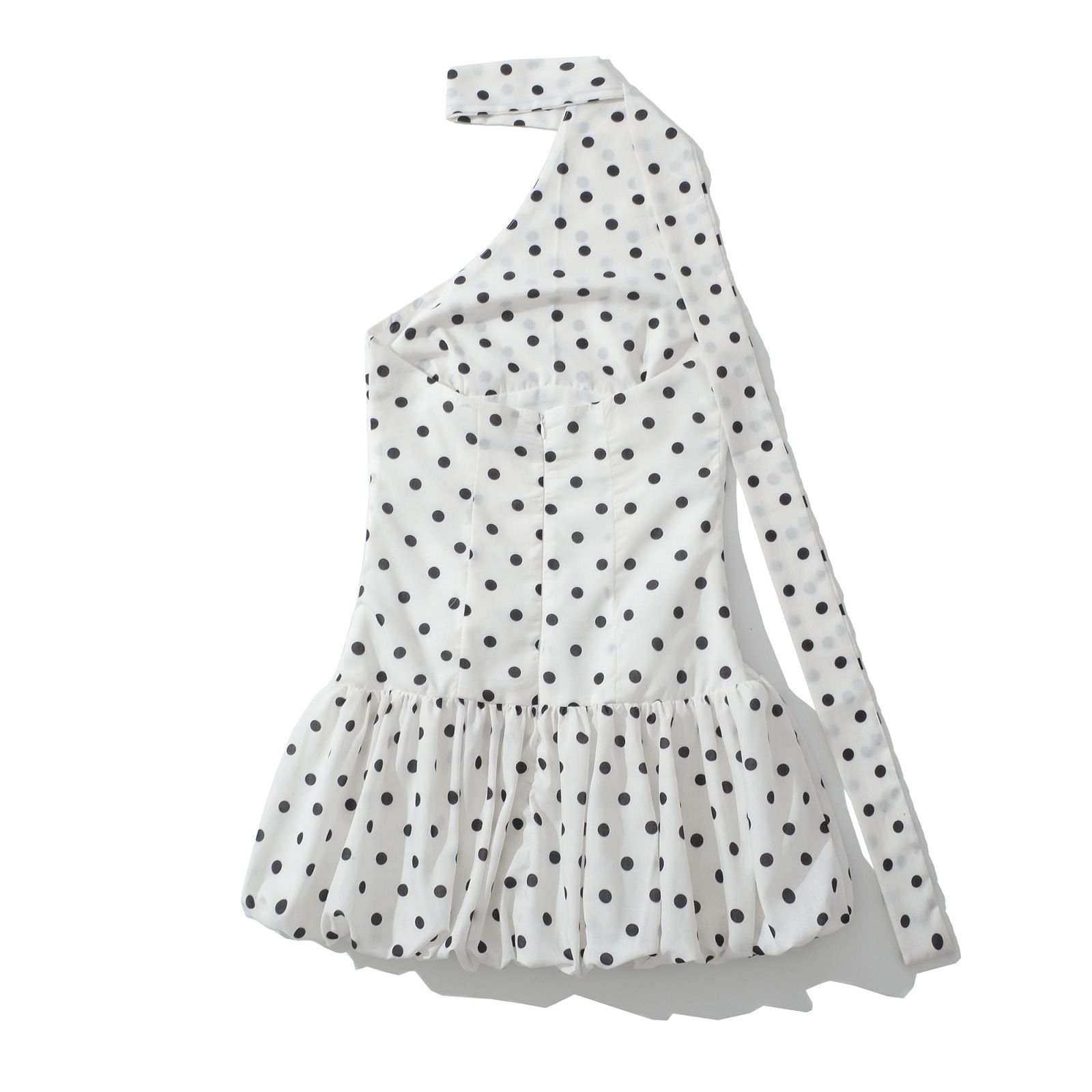 Women's Mini Halter Dress - Fashionable & Classic KUN-00157