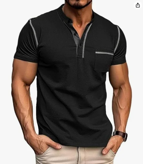 Polo in cotone - Asciugatura rapida, sportiva e casual NDF-00010