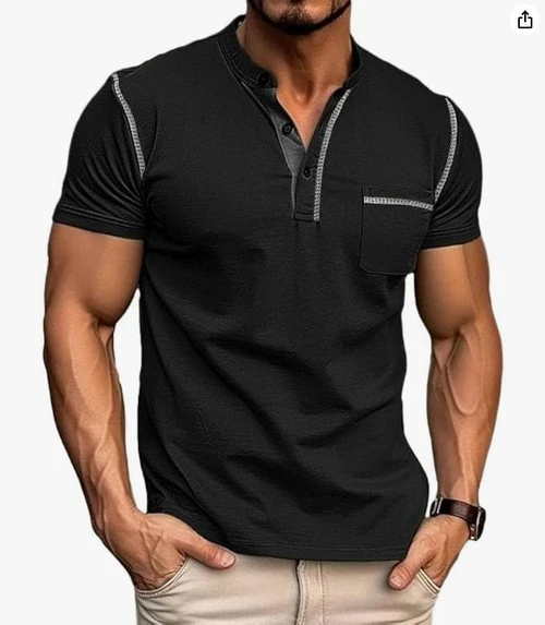 Cotton Polo Shirt - Quick Dry Athletic Casual NDF-00010