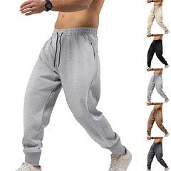 Men's Trendy Casual Sweatpants Athletic Wholesale Trousers NDF-00016