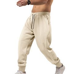 Men's Trendy Casual Sweatpants Athletic Wholesale Trousers NDF-00016