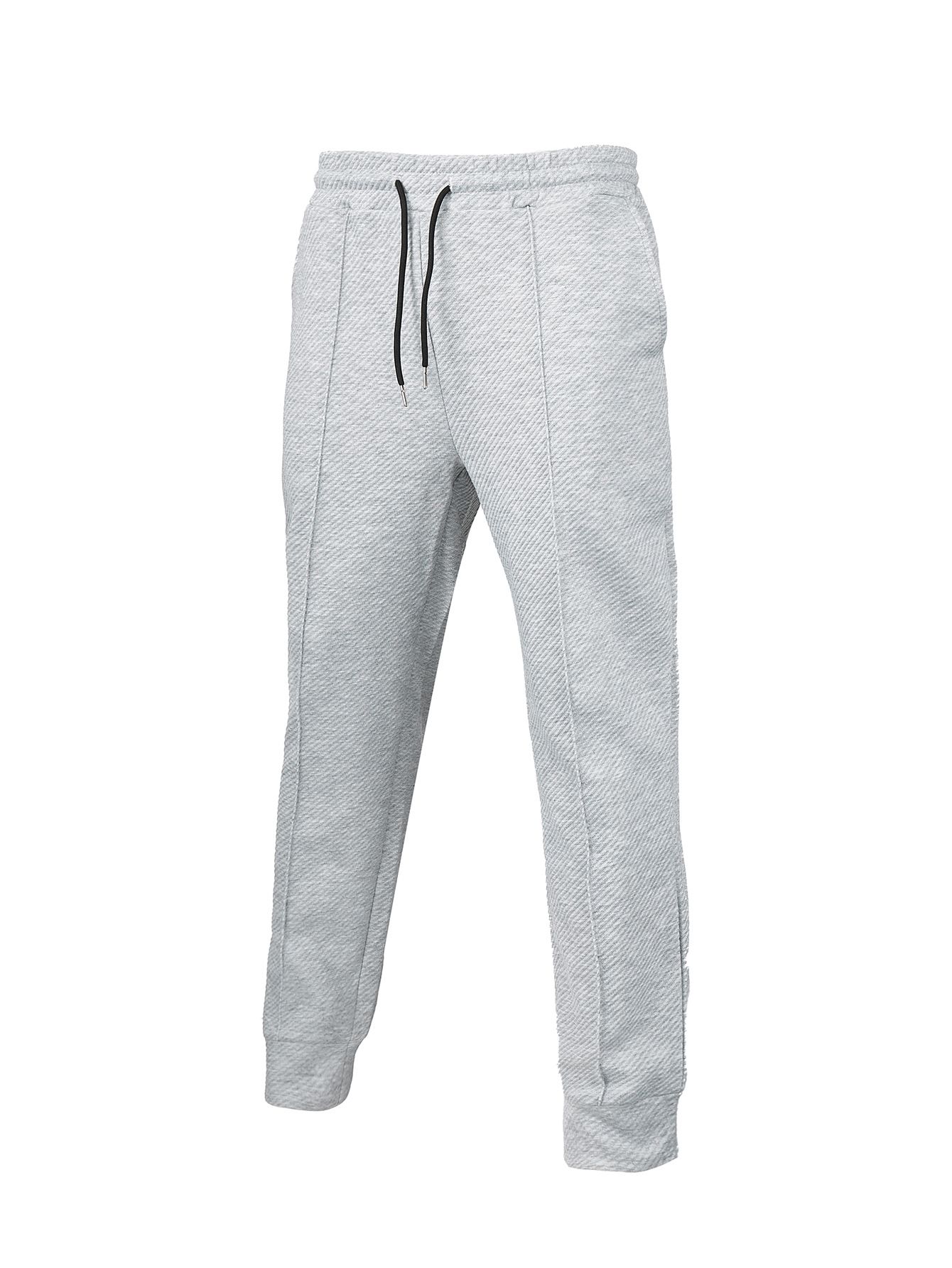 Pantalones deportivos con cordón para hombre NDF-00017
