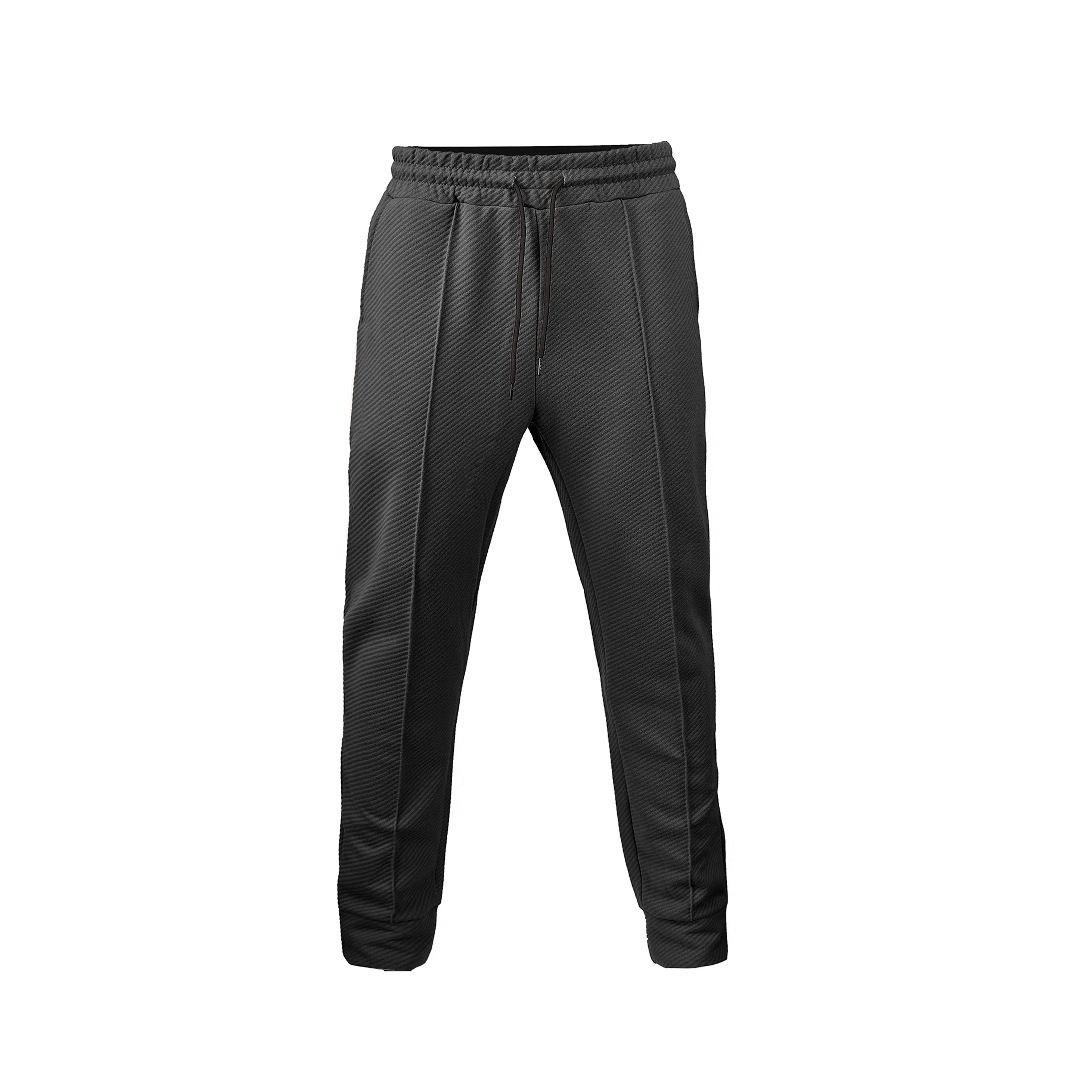 Pantalones deportivos con cordón para hombre NDF-00017
