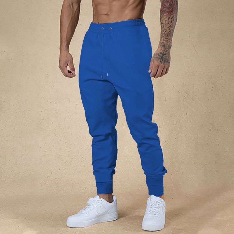 Pantalones deportivos ajustados para hombre NDF-00027