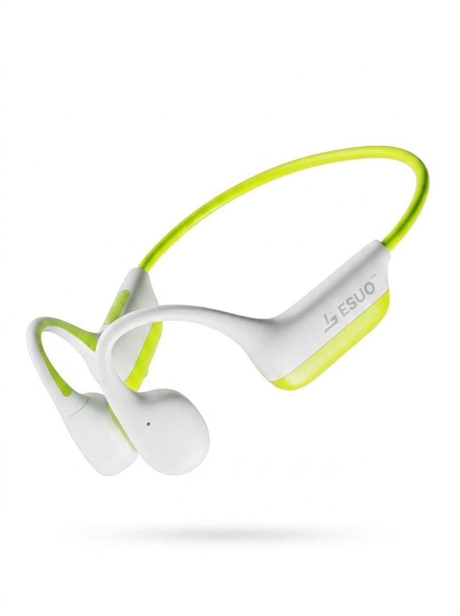 Wireless Open-Ear Bluetooth Sports Headphones