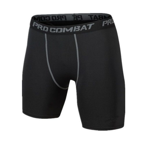 Quick-Drying Moisure Wicking Running Shorts for Men: High Elasticity Sports Wear