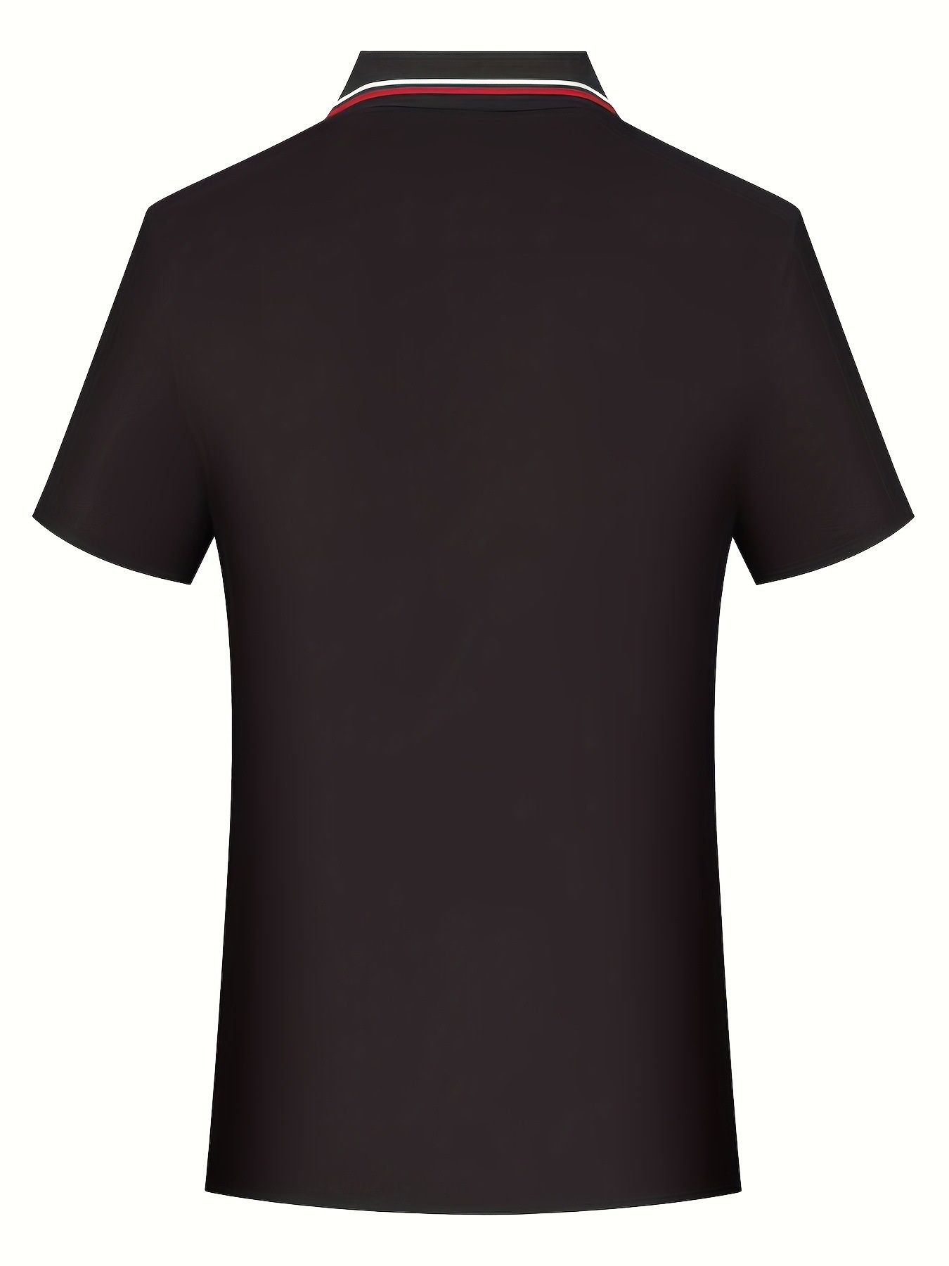 High Quality Quick-Dry Polo Shirt for Men: Breathable Casual Performance Workwear Top