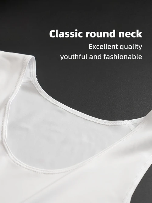 Quick-Drying Breathable Training Vest Set for Men's Running and Fitness