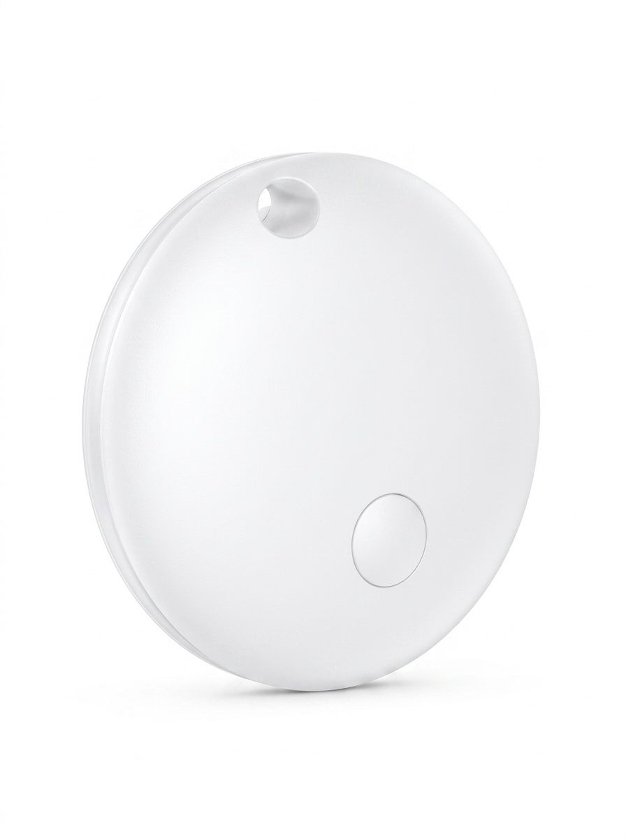Google E93A Find My Device Smart Anti-Lost Tracker - White