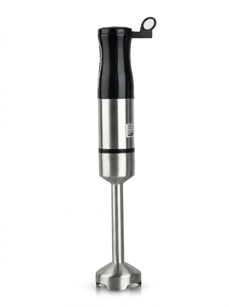 RAF R.278 800W Stabmixer – Edelstahl Schwarz