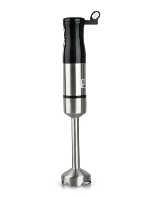 RAF R.278 800W Stabmixer – Edelstahl Schwarz
