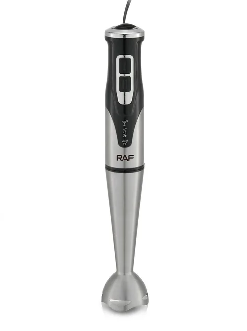 RAF R.321 800W Edelstahl-Stabmixer für die Küche