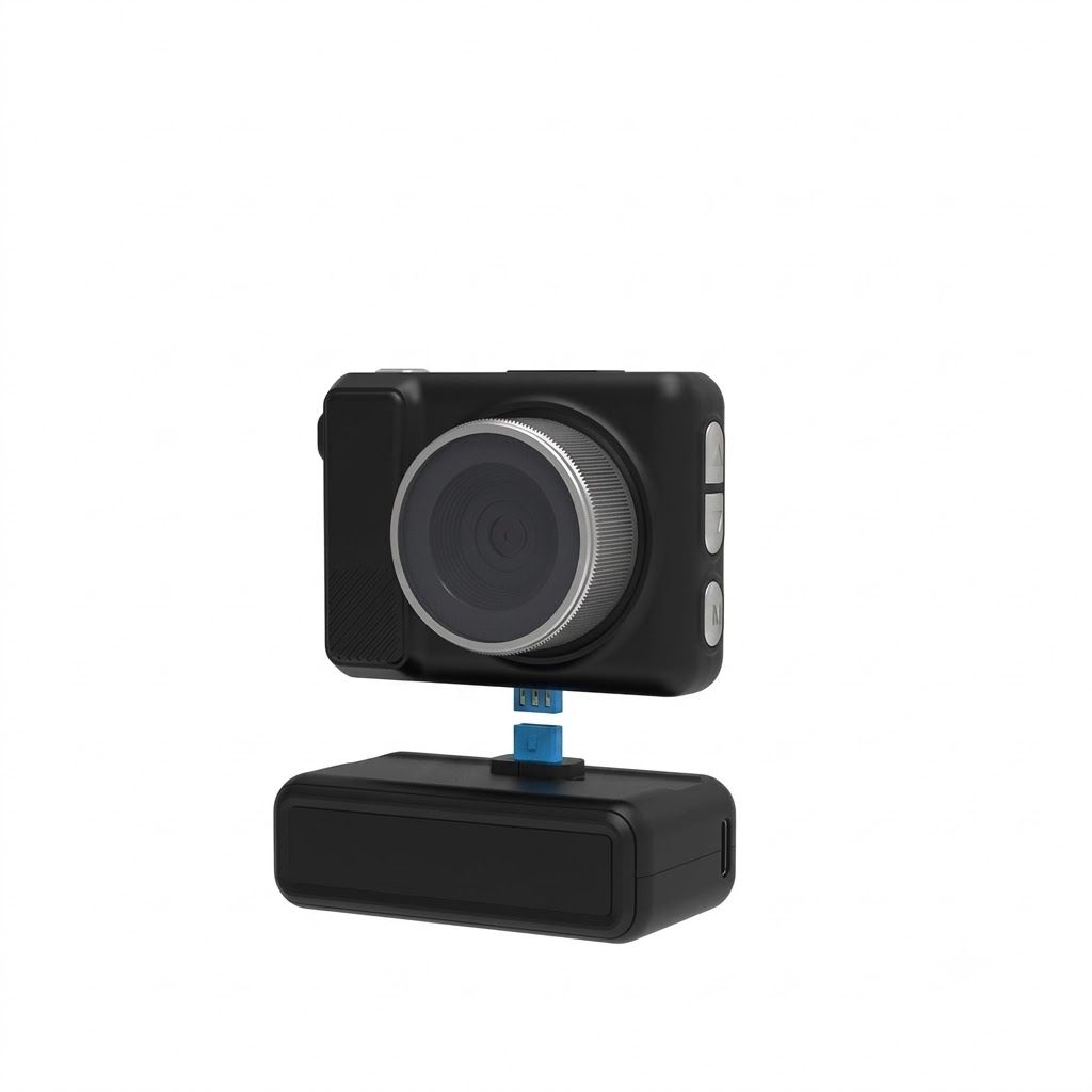 Y4000+ Sports Camera 4K HD Action Cam, 16X Digital Zoom, 500W Pixels, AF Precise Focus, 800mAh Battery