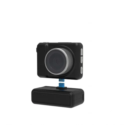 Y4000+ Sports Camera 4K HD Action Cam, 16X Digital Zoom, 500W Pixels, AF Precise Focus, 800mAh Battery