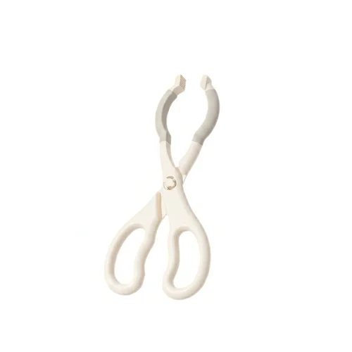 Multifunctional Anti-Scald Baby Bottle Tongs - Heat Resistant