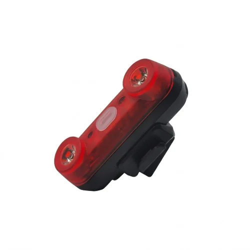 GPS Bike Tail Light with Apple Find My Integration, Anti-Theft Bicycle Tracker, 800mAh Rechargeable Battery, IPX4 Waterproof Bright LED Safety Light