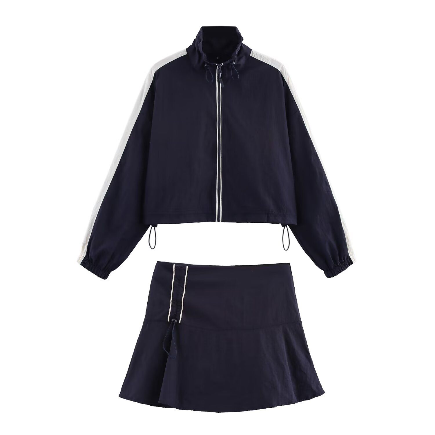 Women's Classic Denim Jacket - Stylish & Versatile KUN-00008