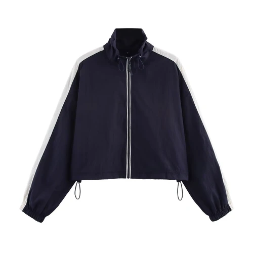 Women's Classic Denim Jacket - Stylish & Versatile KUN-00008