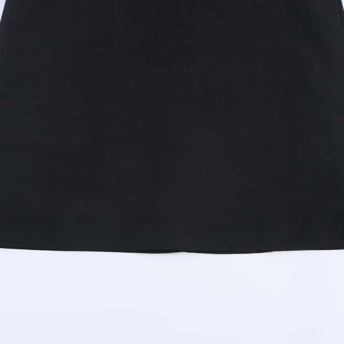Abito estivo ricamato - Elegante abito da donna con ricami traforati KUN-00217