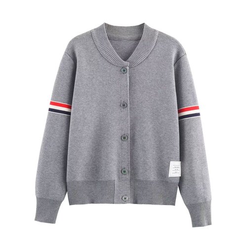 Knit Cardigan Sweater - Chic & Versatile KUN-00077