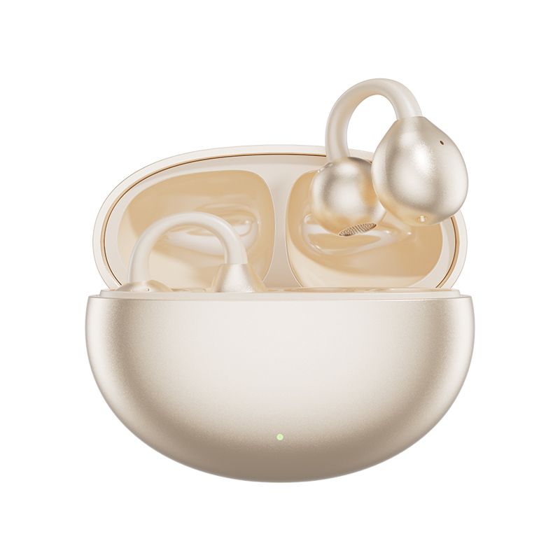 Open-Ear Wireless TWS Earbuds with AI HD Call & Bluetooth 5.4 Model#M91