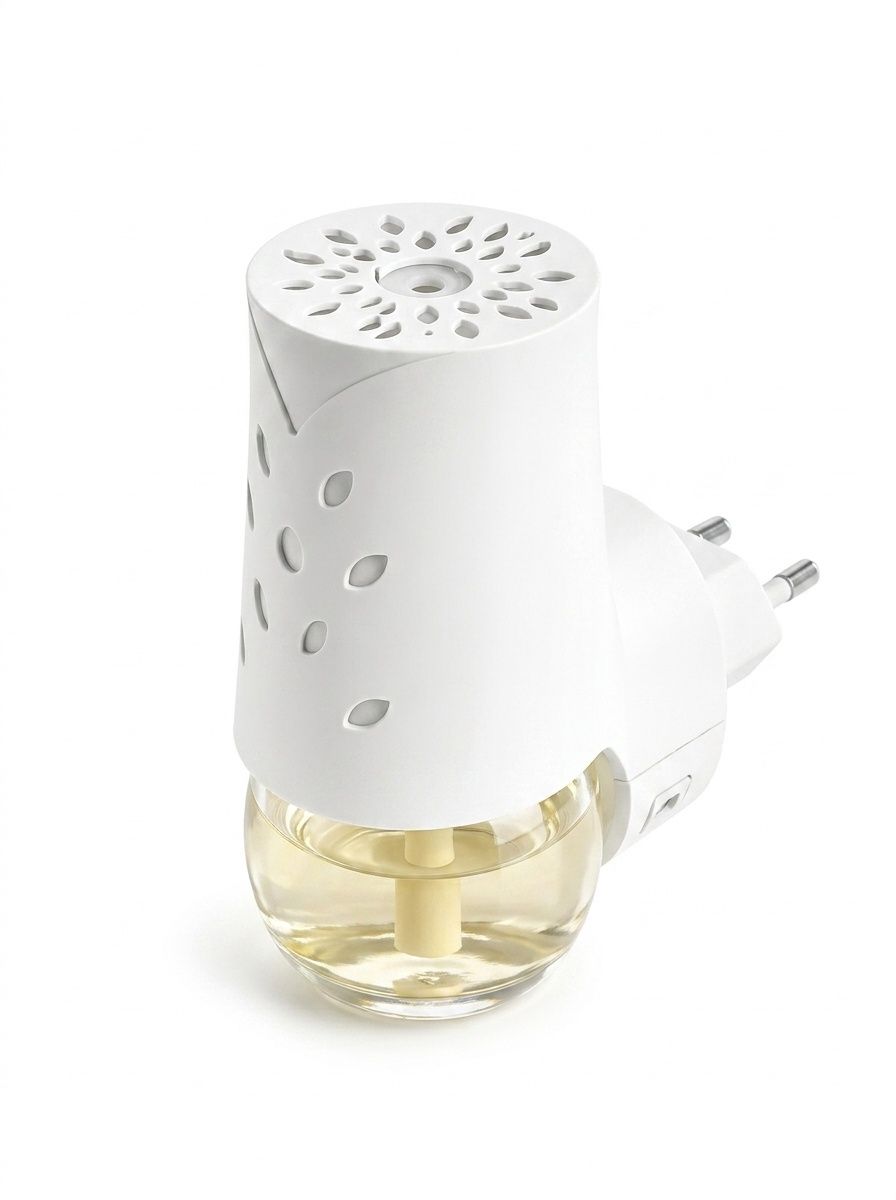 Wall Plug-In Aroma Diffuser Water-Free Scent Machine