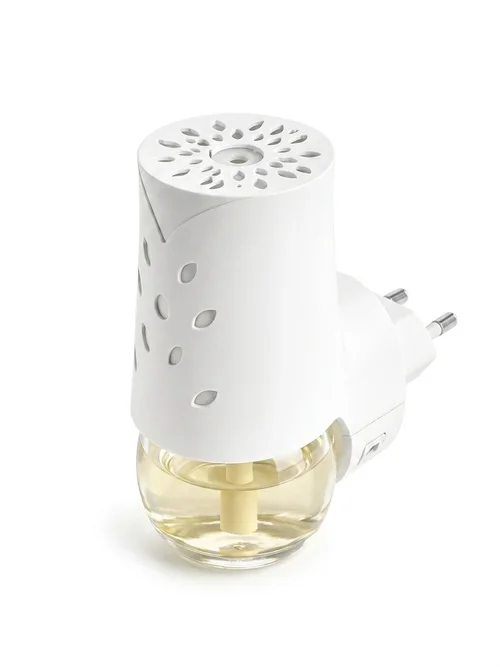 Wall Plug-In Aroma Diffuser Water-Free Scent Machine