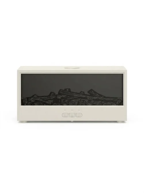 Flame Fireplace Ultrasonic Aroma Diffuser