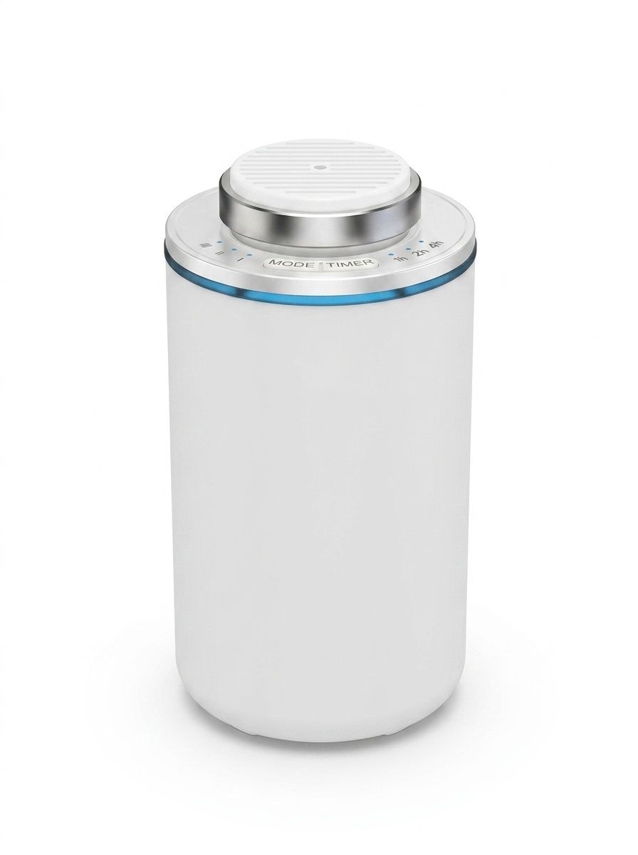 A300 Ultrasonic Essential Oil Car & Home Aroma Diffuser