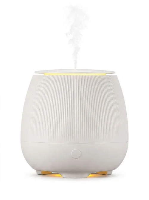 Ultrasonic Aroma Diffuser & Essential Oil Humidifier