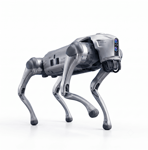 Go2 Pro AI Robotic Dog Smart Follow 4G eSIM #41200006