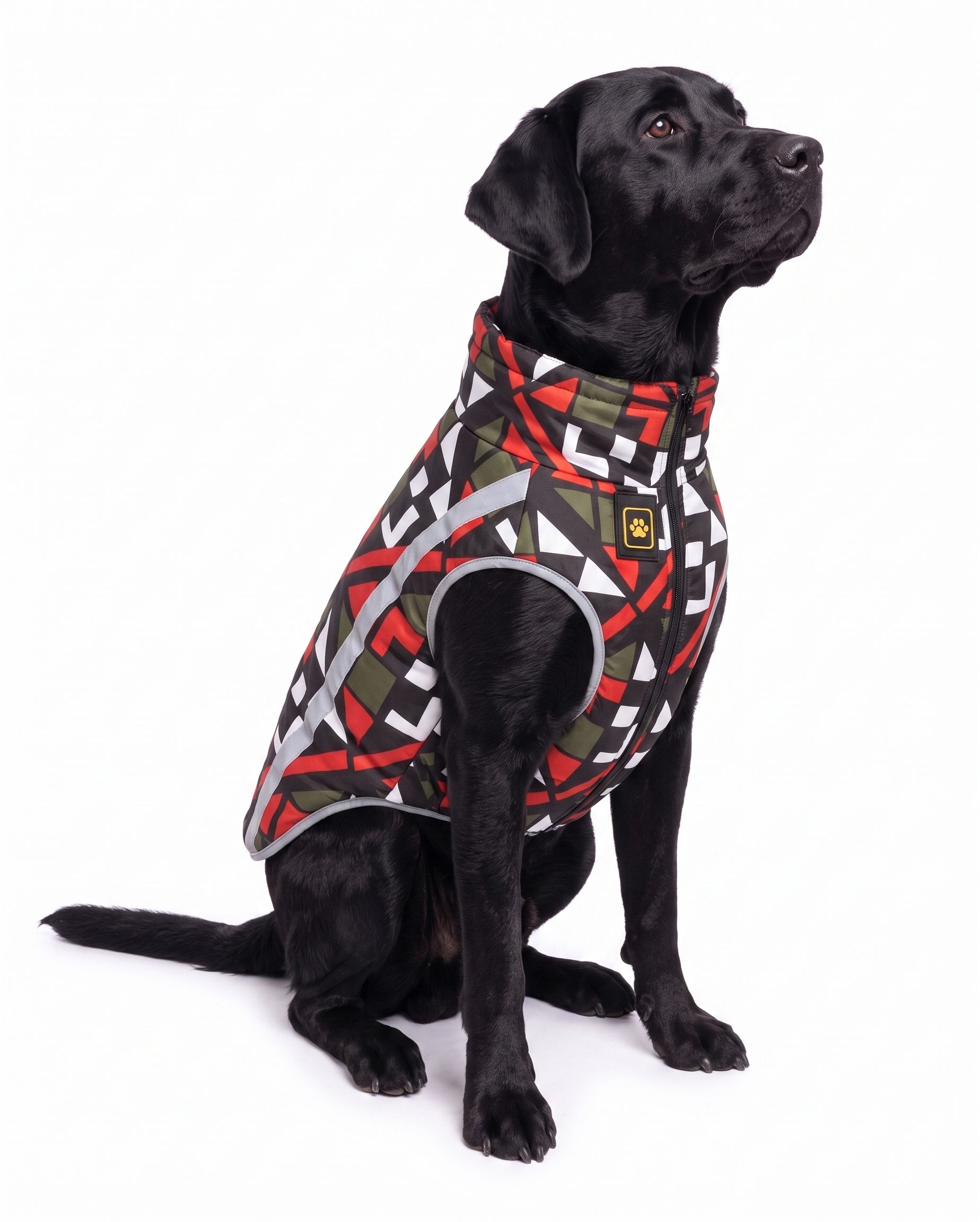 Warm Reflective Waterproof Dog Winter Coat Jacket for Pets