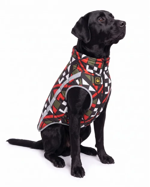Warm Reflective Waterproof Dog Winter Coat Jacket for Pets
