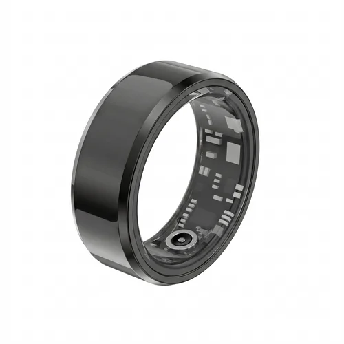 Smart Ring Health Tracker: Sleep, HR, SpO2, Activity & More
