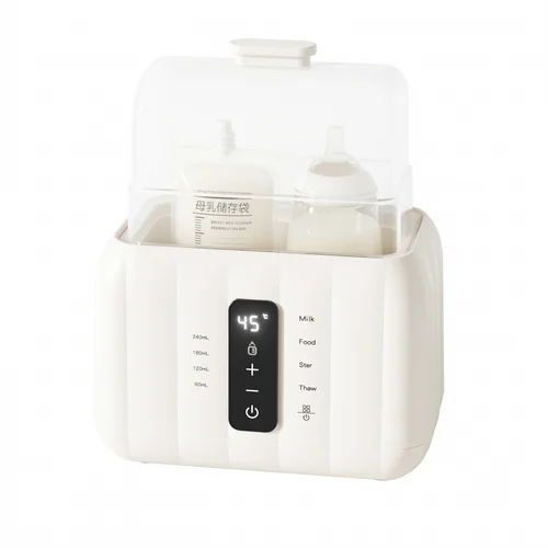 Multifunctional Smart Baby Milk Warmer & Sterilizer
