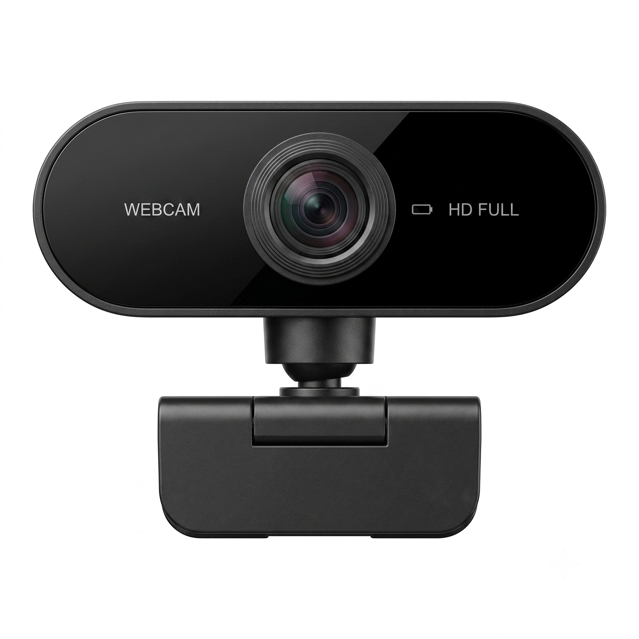 1080P/2K/4K HD Streaming Webcam, USB Computer Camera for Video Calls, Conferencing, Plug & Play for PC Laptop
