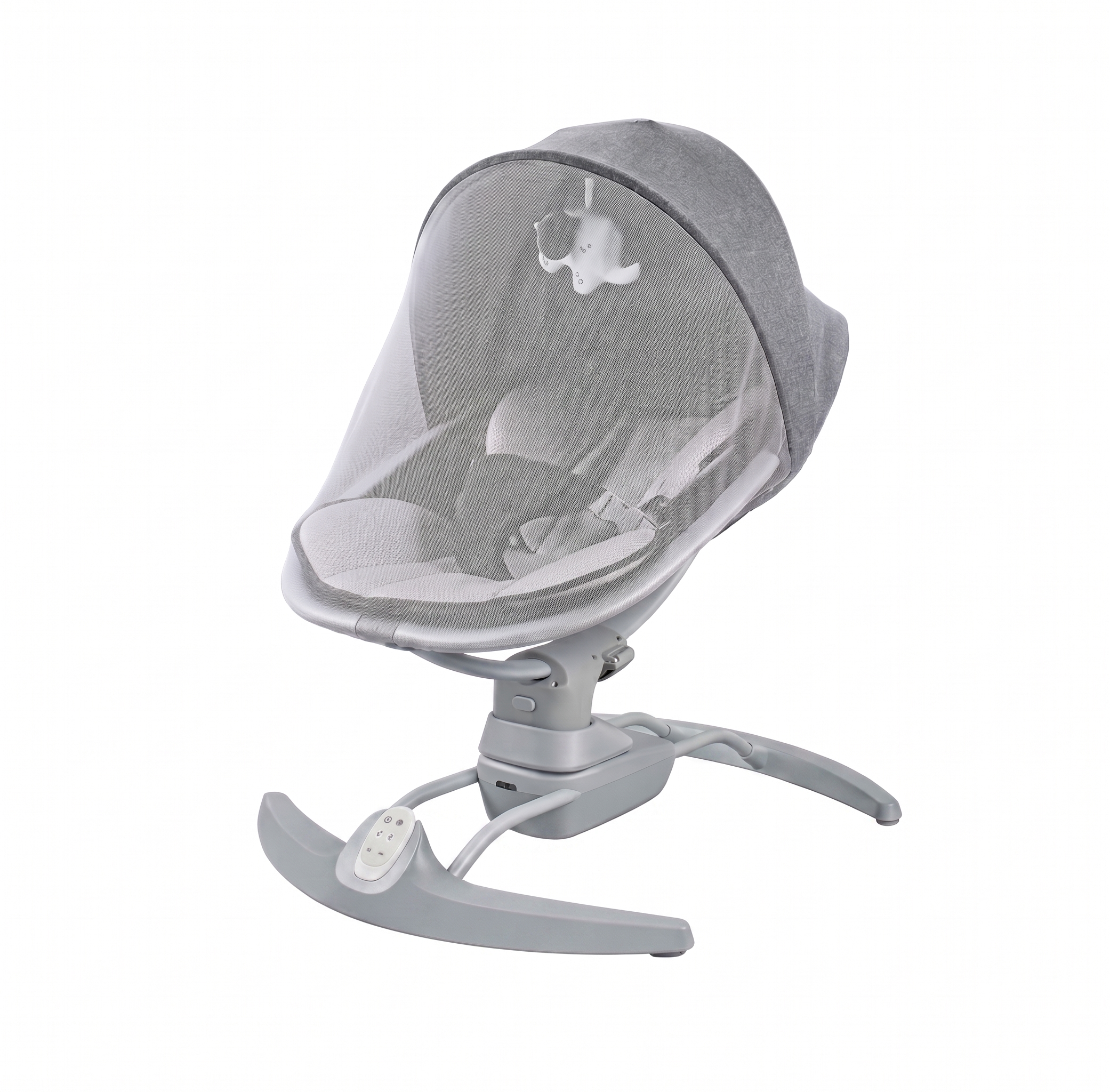 3-in-1 Baby Auto Swing Rocker