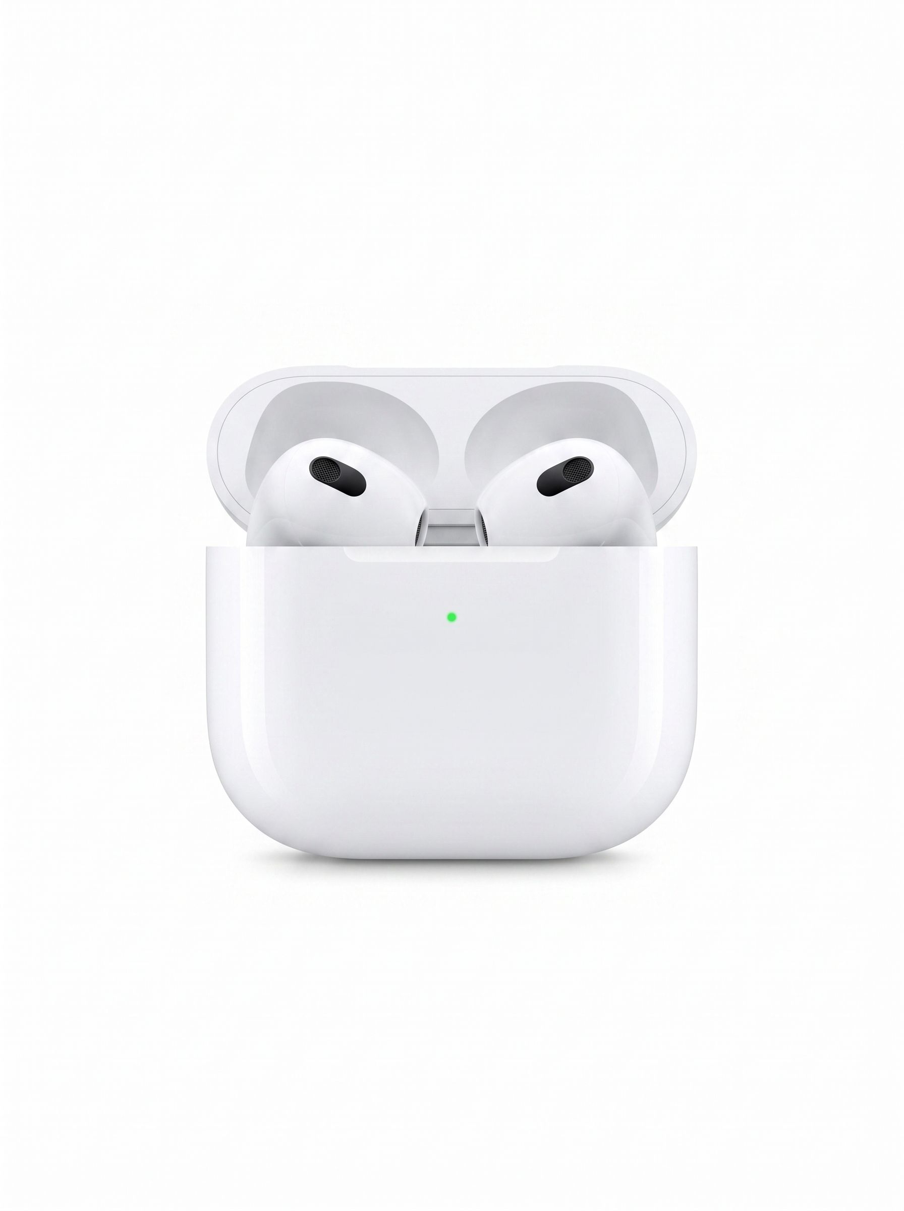 ANC Bluetooth Dobby audio Earbuds with Charging Case - White - Air4 ANC